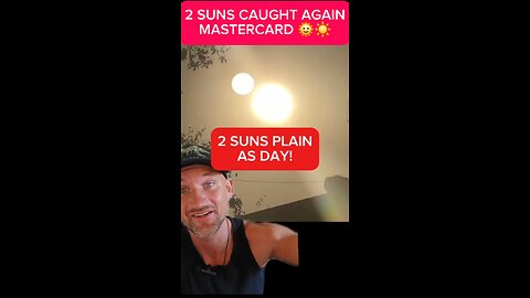 2 suns caught again