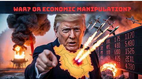 Trump Claims Control of Iran's Skies – Is World War About to Begin?