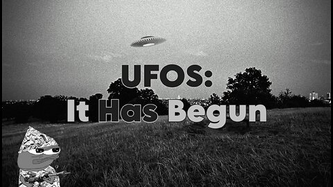 UFOs: It Has Begun (1979) Documentary
