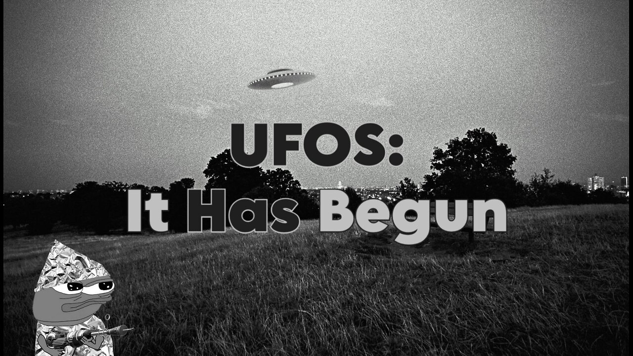UFOs: It Has Begun (1979) Documentary