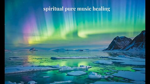 Spiritual music, healing music