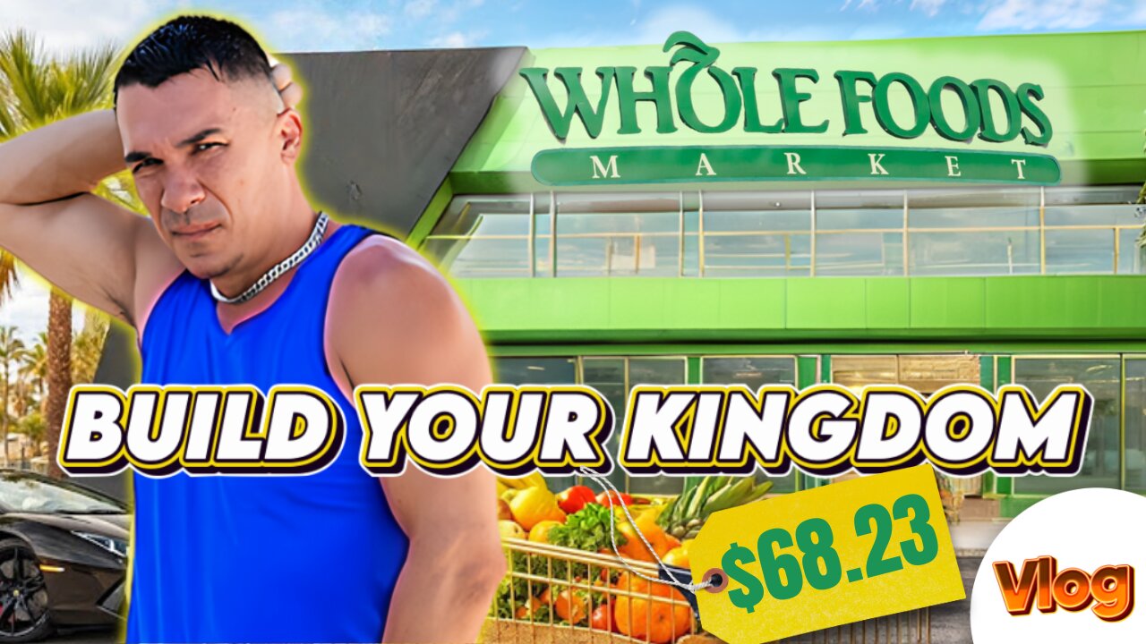 How I Stay Ripped on a Budget & Face My Fears (Vlog)