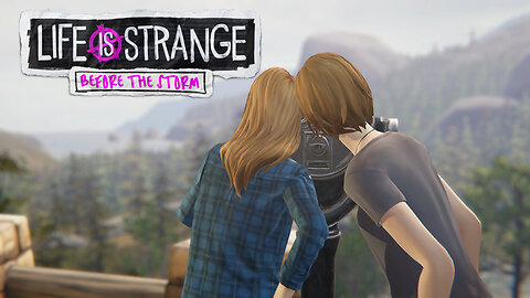 Life is Strange: Before The Storm [EP1] Spying - [P8]