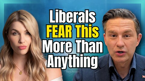 BREAKING: “They HATE This More Than Anything”—Poilievre Drops BOMBSHELL on Carney Liberals