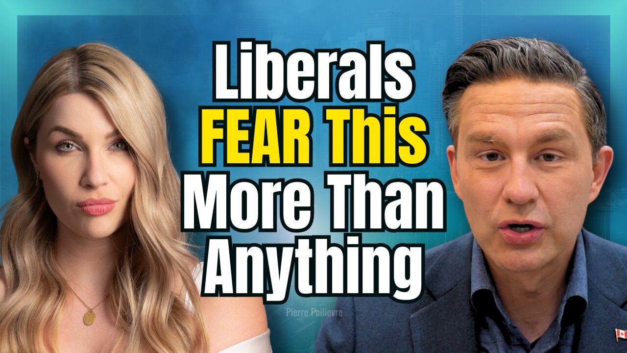 BREAKING: “They HATE This More Than Anything”—Poilievre Drops BOMBSHELL on Carney Liberals