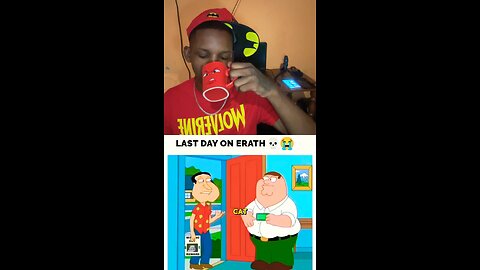 Peter last day on earth 😂😂😂