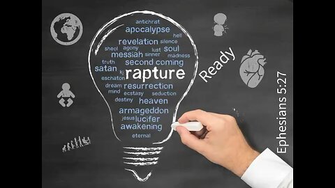 Be Rapture ready
