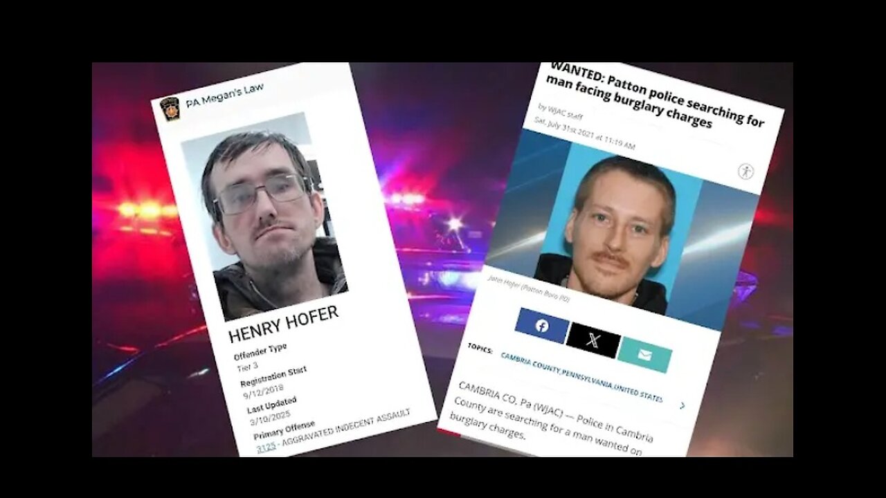 Patton GangStalker stalks his own family.