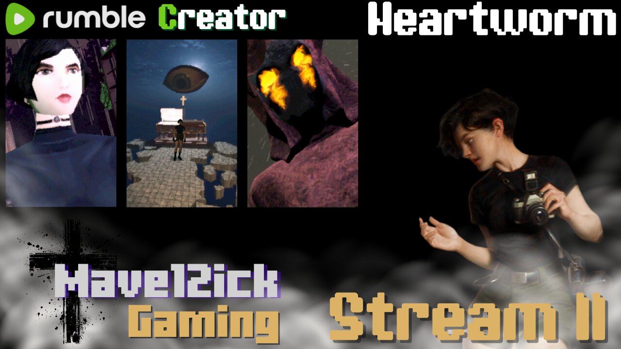 | CLICK. That's Going In My Cringe Collection | Heartworm | 90's Horror |