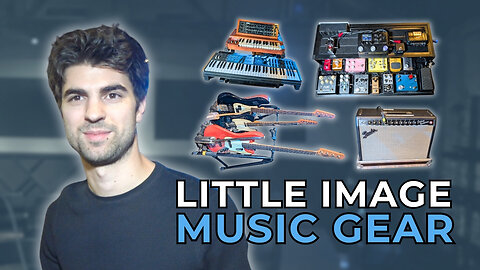 little image’s Brandon Walters - GEAR MASTERS Ep. 602