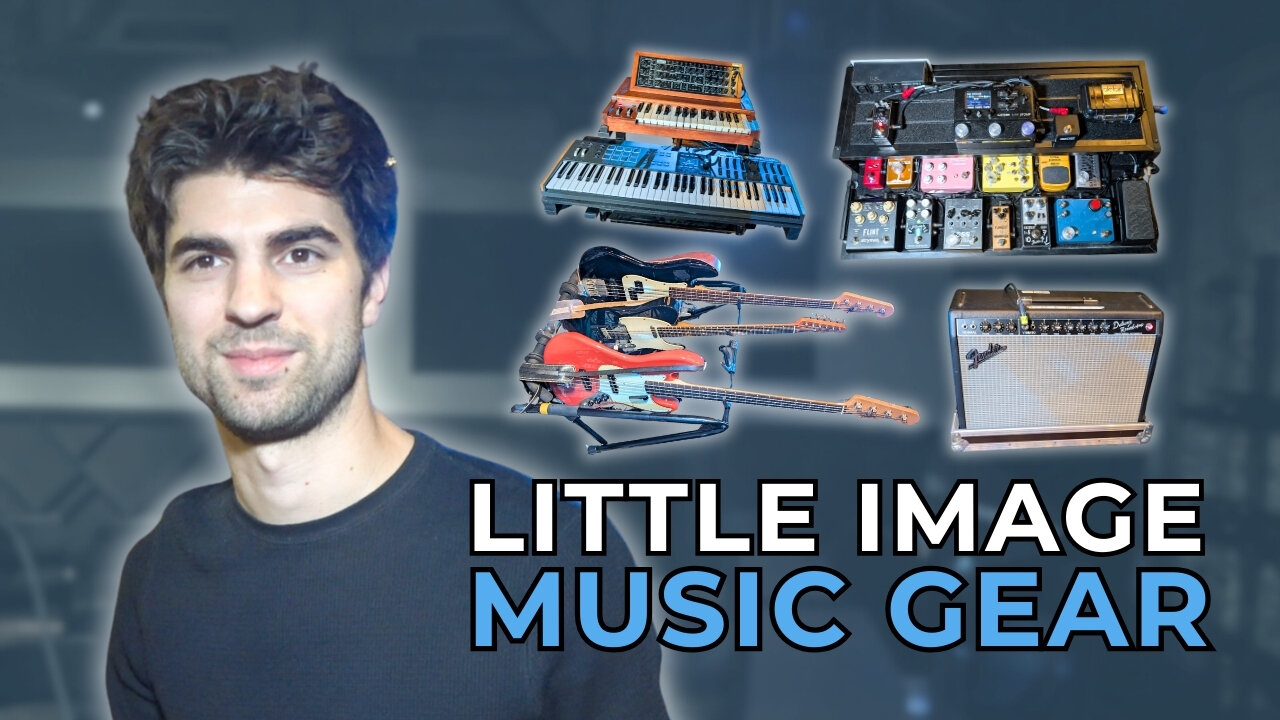 little image’s Brandon Walters - GEAR MASTERS Ep. 602