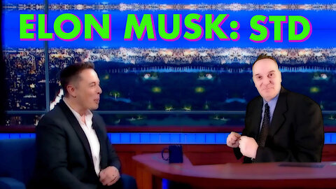 Elon Musk interview!
