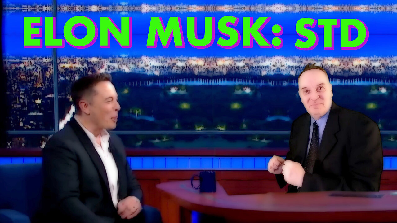 Elon Musk interview!