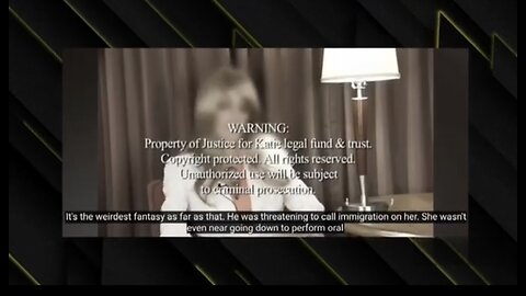 UNEARTHED Video of Trump’s Teen Victim HORRIFIES