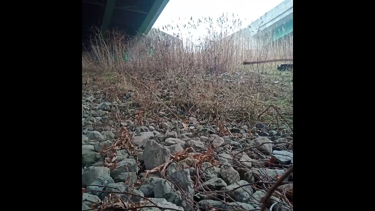 side/uphill practice on the KDX