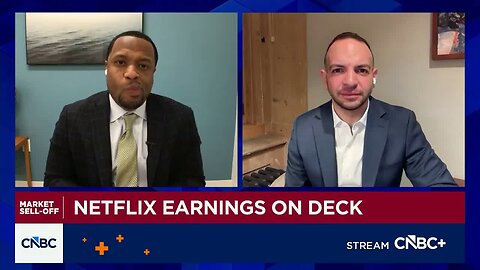 Netflix is already the clear winner in streaming, says Odyssey Capital's Jason Snipe