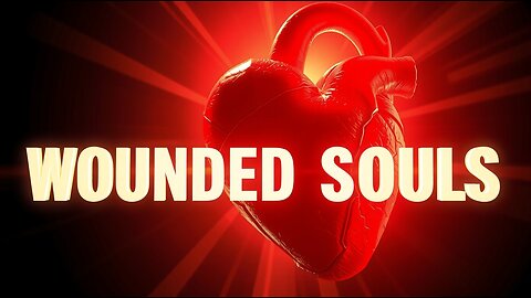 WOUNDED SOULS ~ OFFICIAL MUSIC VIDEO