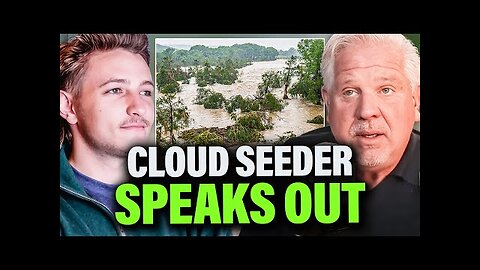 Did CLOUD SEEDING cause the Texas floods