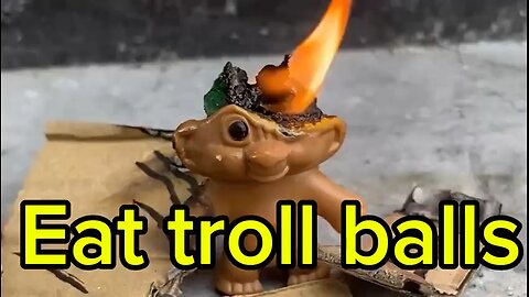 Trolls Balls 🥎 🥎