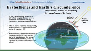 ♫ The Truth about Cryptosthenes, Eratosthenes, and the circumference... of what? ♫