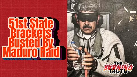 Who Had Venezuela As The 51st State? | January 5