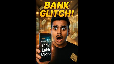 ₹1.13 Lakh Crore in Bank?! Shocking Truth