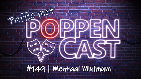 Paffie met PoppenCast