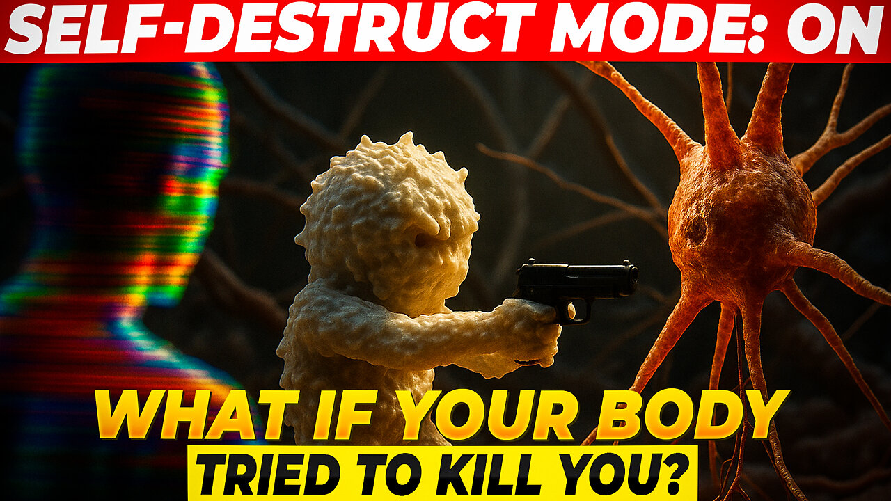 What If Your Body Went Rogue and Tried to Kill You