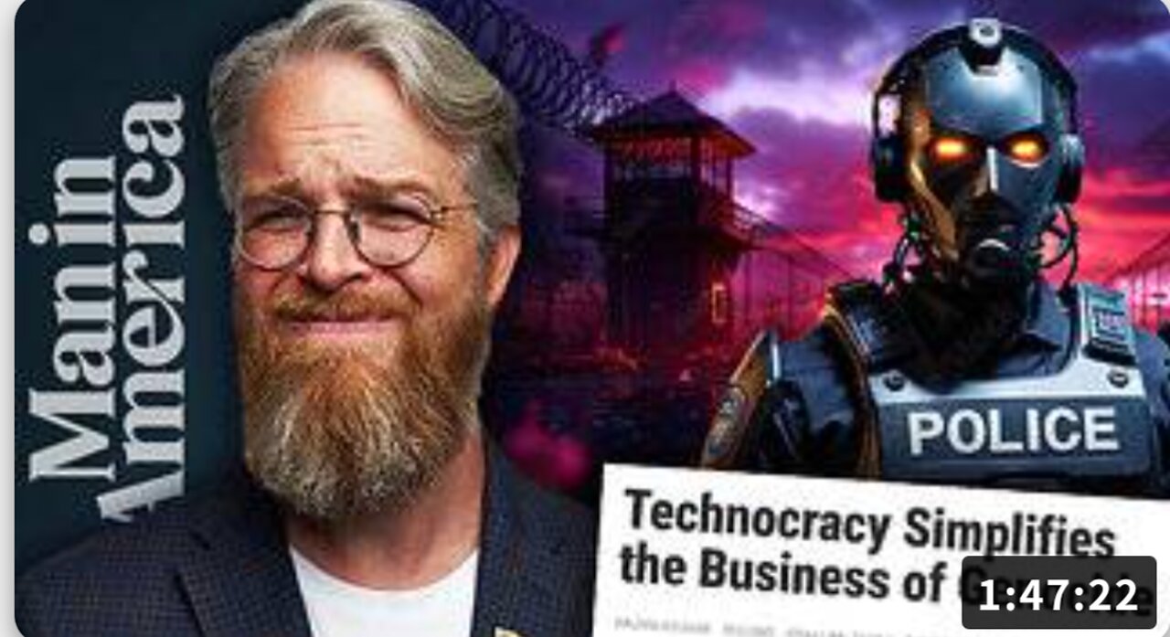 How to Live FREE in the Coming AI-Controlled Police State | Seth on BardsFM