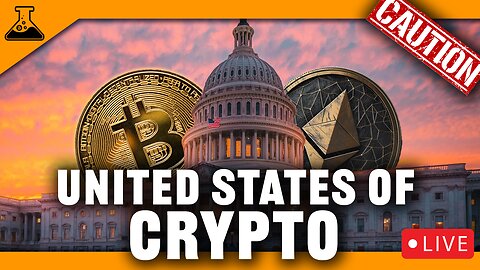 🚨$200k Bitcoin Inbound! US Gov Crypto Report to Confirm SuperCycle? BTC & Altcoin Signals To Watch