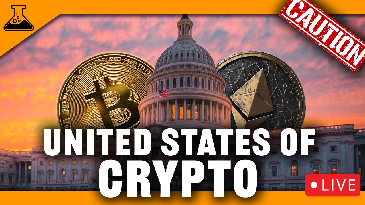 🚨$200k Bitcoin Inbound! US Gov Crypto Report to Confirm SuperCycle? BTC & Altcoin Signals To Watch