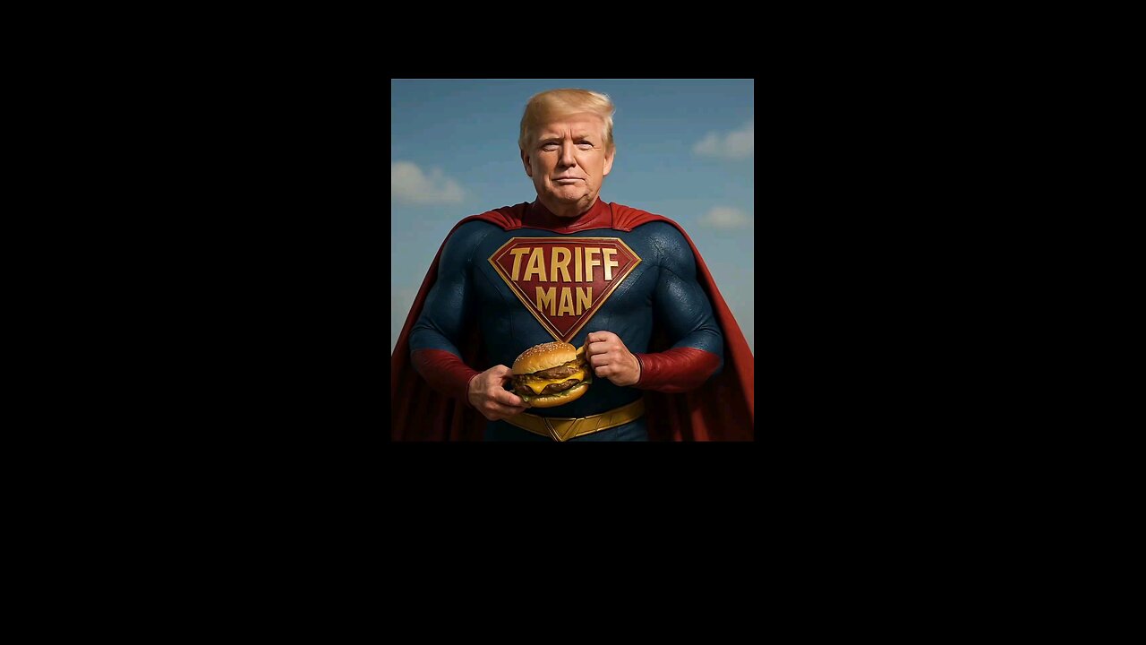 Donald Trump Is Tariff Man