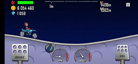 Hill Climb Racing Gameplay!