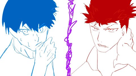 Isagi vs Haitani: GREATEST STRIKER VS DEFENDER ⚽