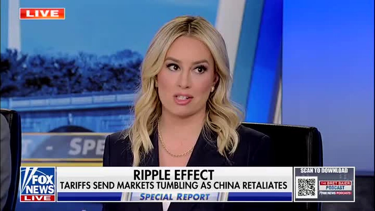 Continetti on Tariffs: Trump Is Implementing an Economic Vision He Had for the World for Decades