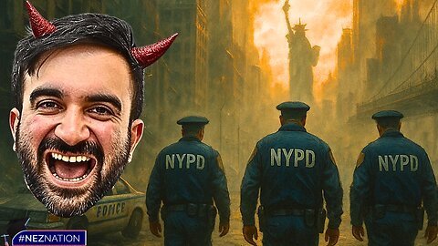 🚨BREAKING: NYPD THREATENS MASS WALKOUT if Zohran Mamdani Wins!