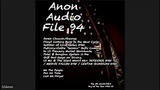 SG Anon "The Trap is Set" 6.2.25: