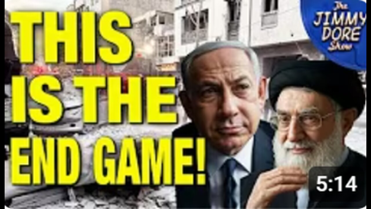 “This Is The BEST CASE SCENARIO On Ending The Iran-Israel Conflict” – Scott Ritter