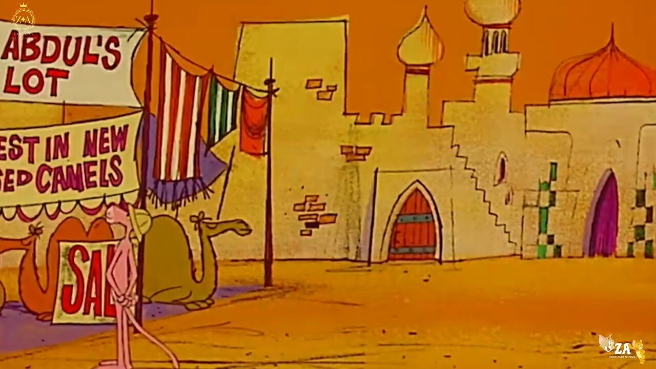 Pink Panther Cartoons