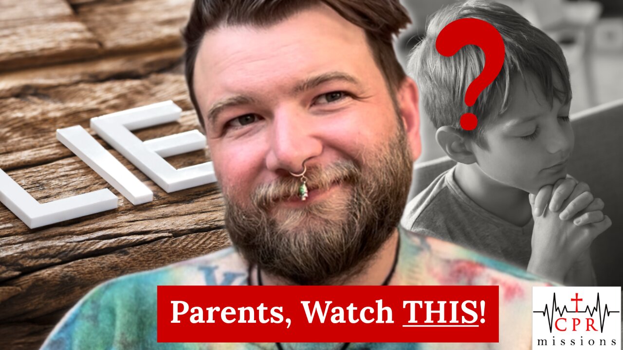 ⚠️ Are Your Kids Truly Saved- or Victims of False Conversions and Sinner’s Prayers