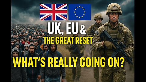 Why Are So Many Migrants Pouring Into Europe Right Now?