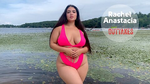 Rachel Anastacia in the Poconos - Swimwear Outtakes - 4K