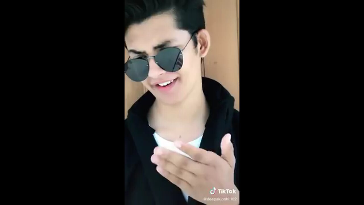 tik tok video