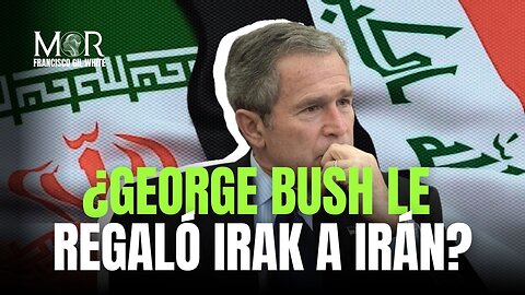 Como Estados Unidos le Regaló Irak al Régimen en Irán