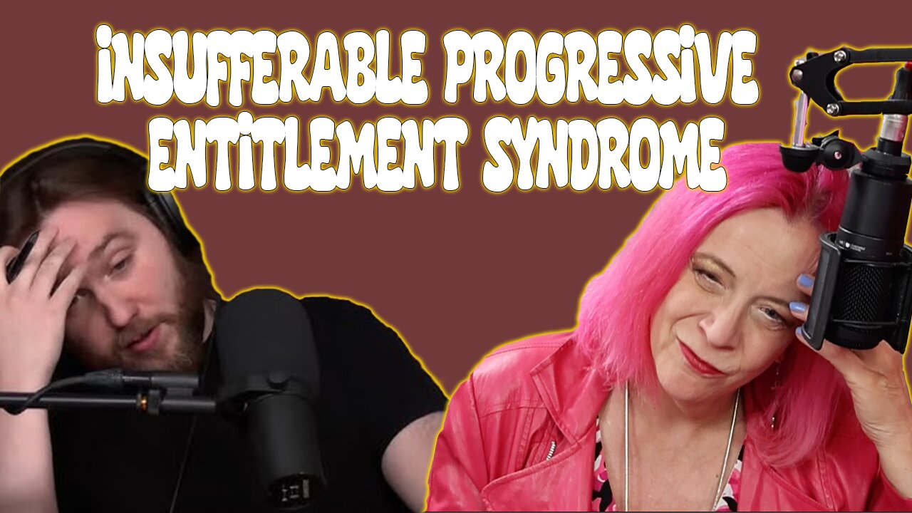 Jimmy Snow is just another ENTITLED progressive