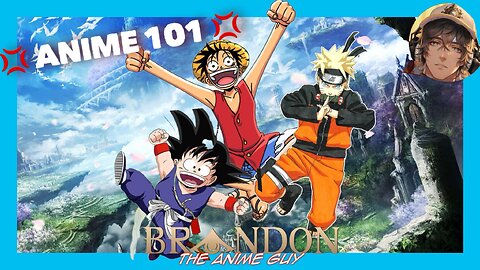 Saturday Morning Anime 101 End of Summer Special!