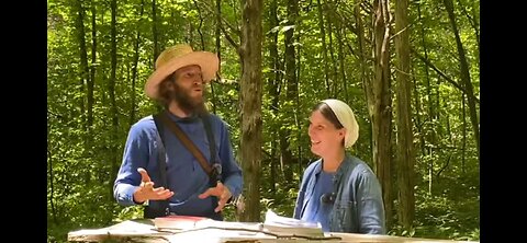 Amish Drama 12 Titus Bill and Stephanie