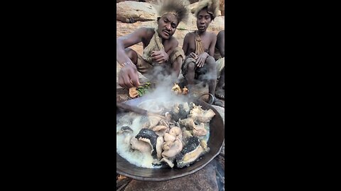 delicious african food