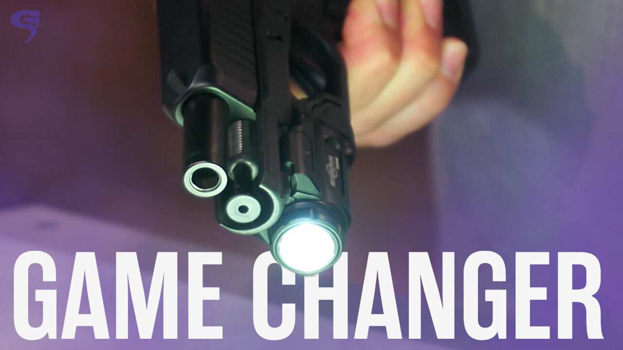 Crucial Candela | SureFire XC3 Weaponlight