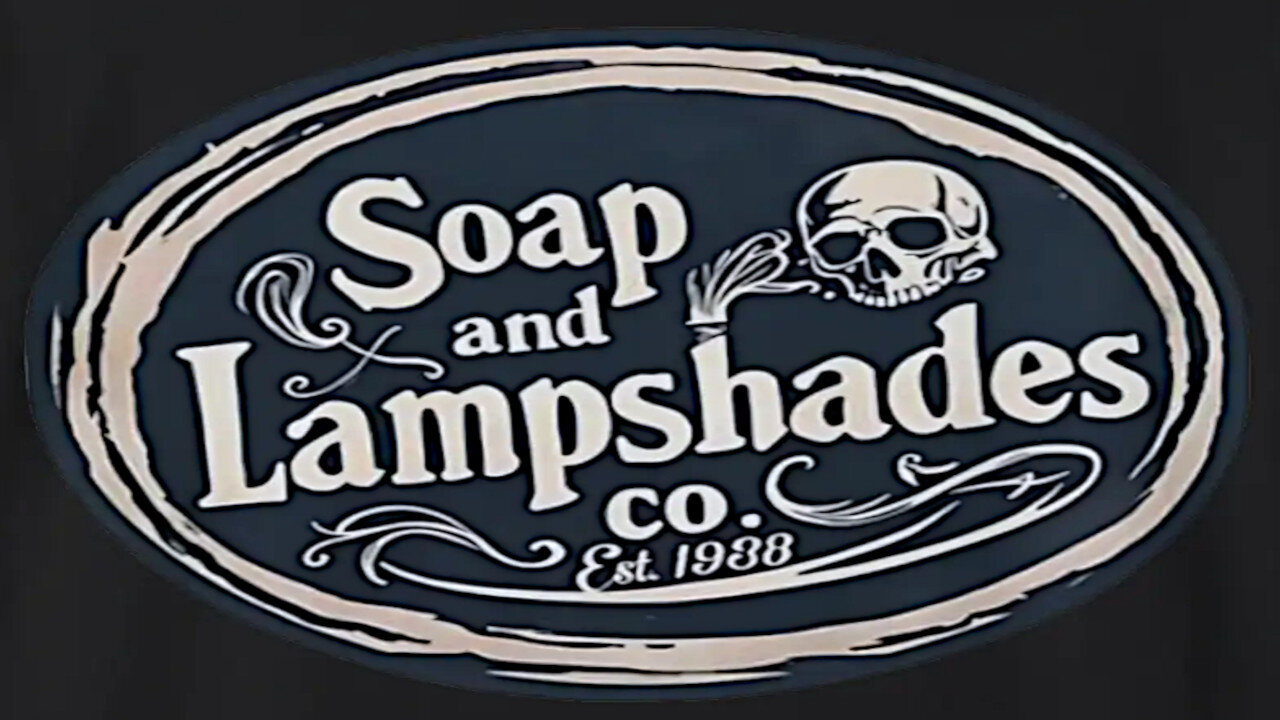 Rabbi Shmuley Soap Ash and Lamp Shades.mp4